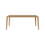 Bolia - Graceful Esstisch, 180 x 95 cm, Eiche geölt