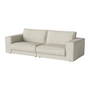 Bolia - Noora Modulsofa 2-Sitzer 250 x 107 cm, Paza beige