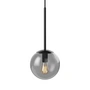Bolia - Orb Pendelleuchte Ø 15 cm, schwarz matt / rauchgrau