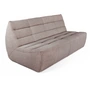 Studio Zondag - Louis 3- Sitzer Sofa, sand