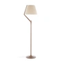 Kartell - Angelo Stone LED Stehleuchte, kupfer