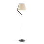 Kartell - Angelo Stone LED Stehleuchte, titan