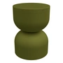 Fermob - Piapolo Outdoor-Hocker, pesto