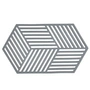 Zone Denmark - Hexagon Untersetzer large, cool grey