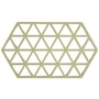 Zone Denmark - Triangle Untersetzer, 24 x 14 cm, matcha green