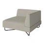 Bolia - Orlando Outdoor Sofa O2 Eckmodul rechts, Brezza sand