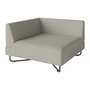 Bolia - Orlando Outdoor Sofa O2 Eckmodul links, Brezza sand