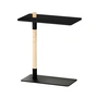 Karup Design - Adjust Beistelltisch, black night