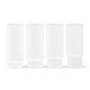 Ferm Living - Ripple Longdrink-Gläser, frosted (4er-Set)