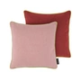 Remember - Outdoor Kissen 45 x 45 cm, cranberry