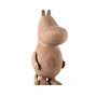 boyhood - Moomintroll Holzfigur large, Eiche natur