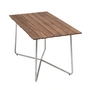 Grythyttan - B25A 120 Gartenesstisch 120 x 70 cm, Teak