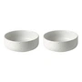 Bolia - Forma Bowl, Ø 15 cm, weiß (2er-Set)