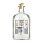 Holmegaard - Christmas Weihnachtsflasche 2024, 73 cl, multicolor