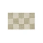 OYOY - Chess Teppich, 80 x 48 cm, clay