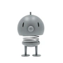 Hoptimist - Speaker Soft Bumble, L, soft grey