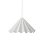 Audo - Dancing Pendelleuchte, off-white, Ø 65 cm