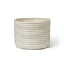 Ferm Living - Corduroy Blumentopf, off-white