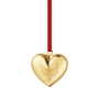 Georg Jensen - Weihnachtsherz 2024, gold