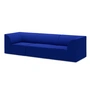 OUT Objekte unserer Tage - Weber 02 3-Sitzer Sofa, cobaltblau (Berlin 641 by OUT)