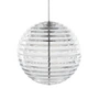 Tom Dixon - Press  LED Pendelleuchte Sphere, klar