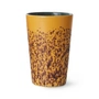 HKliving - 70's Teebecher, 475 ml, bay