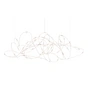 Moooi - Flock of Light LED Pendelleuchte 31, 80 x 180 cm