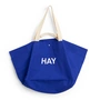 HAY - Weekend Bag, large, electric blue