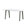 TipToe - NEW MODERN Venezia Esstisch 95 x 160 cm, eucalyptus grey