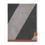 Mette Ditmer - Diagonal Badetuch 70 x 133 cm, dark olive