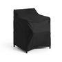 HAY - Palissade Cover für Dining Armchair, schwarz