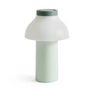 HAY - PC Portable LED Leuchte No 2, soft mint