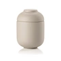 Zone Denmark - Sensu Gefäß mit Deckel, Ø 6,5 x 9 cm, sand