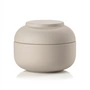Zone Denmark - Sensu Gefäß mit Deckel, Ø 10 x 7,5 cm, sand