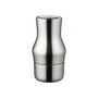 Gense - Dorotea Gewürzmühle, H 14 cm, Stahl matt