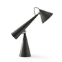 Tom Dixon - Pose Task LED Tischleuchte, kelp