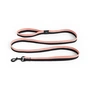 HAY - Dogs Hundeleine, M/L, rosa / schwarz