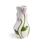 &klevering - Tulip Vase, large, mehrfarbig
