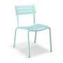 HOUE - ALUA Outdoor Dining Stuhl, ice blue