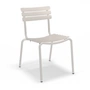 HOUE - ALUA Outdoor Dining Stuhl, muted white