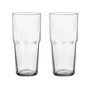 Iittala - Solare Trinkglas, 0,39 l, klar (2er-Set)