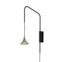 Artemide - Unterlinden LED Wandleuchte, Messing, 2700 K
