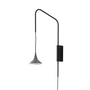 Artemide - Unterlinden LED Wandleuchte, Aluminium, 2700 K