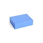 HAY - Colour Aufbewahrungsbox magnetisch XS, vibrant blue
