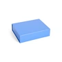 HAY - Colour Aufbewahrungsbox magnetisch S, vibrant blue
