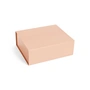 HAY - Colour Aufbewahrungsbox magnetisch M, soft pink