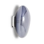 Tom Dixon - Melt LED Wandleuchte / Deckenleuchte, 50 x 28 cm, smoke