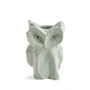 Serax - After Midnight Vase Owl, S, hellblau
