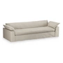 HKliving - Nomad Sofa, 4-Sitzer, Pure / ivory