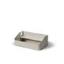 Pedestal - Power Tray, 15,5 x 27,5 cm, pearl